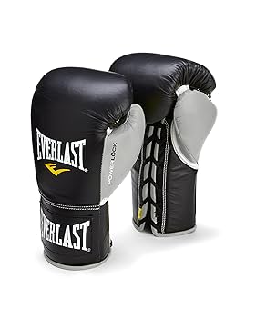 ボクシング EverlastPowerlock Boxing Gloves Everlast Powerlock 2 Pro Hook and Loop Training Boxing